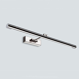 1115010 Astro lighting Goya настенная подсветка для картин на кронштейне полированный хром