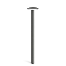 Kit 09 - Line 220 Post H1500 Lombardo Line Уличный светильник-столбик