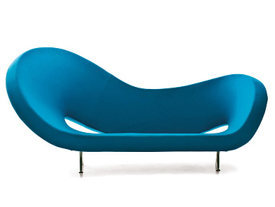 Victoria and Albert Тканевый или кожаный диван Moroso PID438368