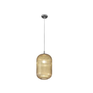 Подвесной светильник Nest Metal Lux, Ø 20 см, 1 лампа