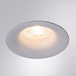 A2863PL-1WH Arte Lamp Corno точечный встраиваемый светильник GU10 1х35W — фото 1