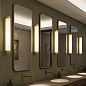 Настенный светильник Astro Lighting Burlington 600 Phase полированный хром — фото 5
