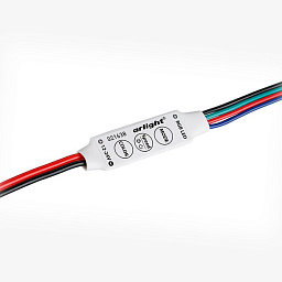 021638 Контроллер LN-MINI-2 Arlight (12-24V, 72-144W)