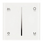034781 Arlight Панель SMART-P6-DIM-G-IN White (12-24V, 4x3A, Sens, 2.4G) — фото 2