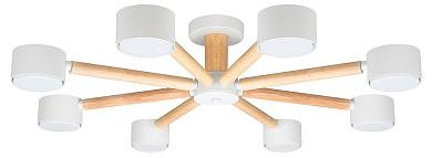 A1624PL-8WH Arte Lamp TENDA потолочная люстра 12W