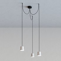GIO.light Cluster, белый