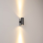 Уличный настенный светильник Up Down Arlight LGD-RAY-WALL-TWIN-R46-2X3W — фото 5
