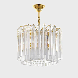 monte-napoleone-chandelier Sogni Di Cristallo Monte Napoleone Люстра