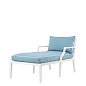 113221 Chaise Longue Bella Vista Шезлонг Eichholtz