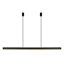 Hazel Branch Black/Brass 1,5m