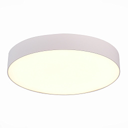 ST606.532.48 ST-Luce потолочный светильник белого цвета с мягким равномерным свечением