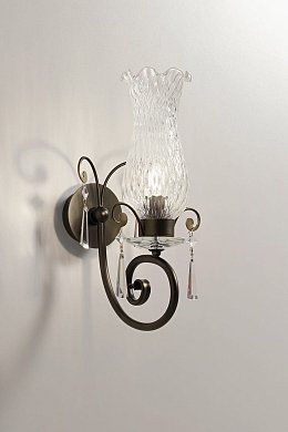 Настенный светильник MM Lampadari Anfora 6468/A1