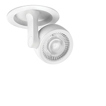 SIX XS RECESSED потолочный встраиваемый светильник, Arkoslight
