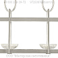 895540-1 Delphi 61" Rectangular Pendant подвесной светильник, Fine Art Lamps