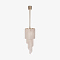 Потолочный светильник Waterfall Chandelier Bella Figura CL410 — фото 11
