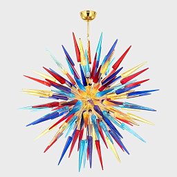 Люстра Sogni Di Cristallo Starburst Multicolor
