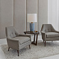 Chado Visual Comfort настольная лампа полярный синий треск BBL3601PBC-L — фото 4