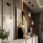 Подвесной светильник Odeon Light 5439/1 FUSILLI — фото 4