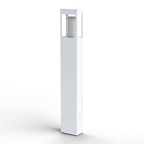 Tetra N° 4; Clear polycarbonate E27 70W; Pure white