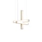 Подвесной светильник Led40 Cross Tunto — фото 5