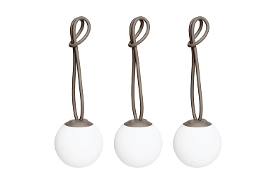 Подвесной светильник Fatboy Bolleke Mini Set Тауп