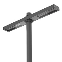 DOOKU600 DOUBLE TOP POLE 102 4000K ST2 1..10V ANT