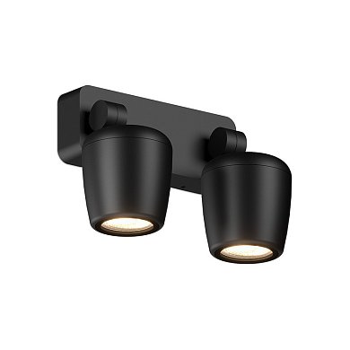 Уличный настенный светильник GROOVE MW 2 GU-10 B Led Technology