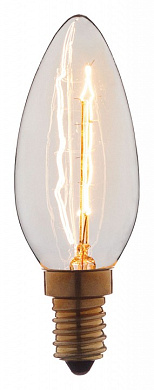 3540 Loft it Edison bulb лампа накаливания, 40Вт