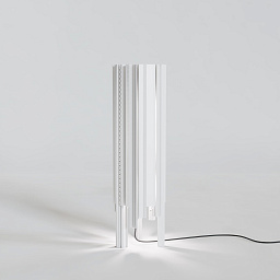 HIGH PROFILE F2 E27 RW Delta Light HIGH PROFILE торшер белого цвета