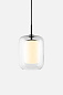 Cuboza 20 Clear Globen Lighting подвесной светильник — фото 3