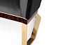 Anguis Кресло на салазках с подлокотниками LUXXU