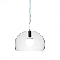 09068MM Kartell FL/Y SP small цветная люстра чёрный; коричневый — фото 1