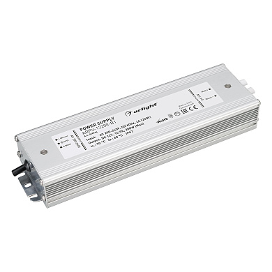 028784 Arlight блок питания ARPV-12200-B1 (12V, 16,7A, 200W)