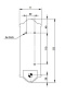 150014001 Roger Pradier Place des Vosges Evolution PLACE VOSGES 1 EVOLUTION OPALE E27 DETEC N°4 WITTE 001 Бра с датчиком — фото 2