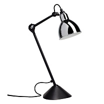 Lampe GRAS - 205 - lampe de table/Chromé