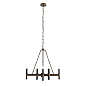 DP89001 Griffith Chandelier Arteriors люстра