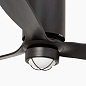 32060WW-10 Faro TUBE FAN люстра-вентилятор со светом Ø1280 3 лопасти — фото 2