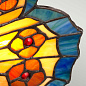 Настольная лампа Tiffany Animal Lamps Quoizel QZ-OBUTTERFLY-TL архитектурная бронза — фото 2