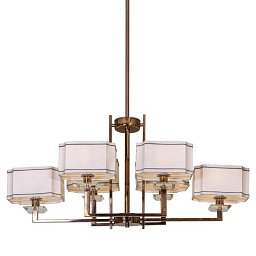 Люстра L'Arte Luce Furstenberg L04016.88