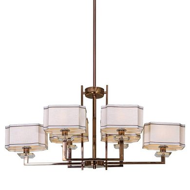 Люстра L'Arte Luce Furstenberg L04016.88