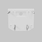 TRA034D-EC-422W Maytoni Accessories for tracks Exility Комплектующие для встраиваемой трековой системы Белый — фото 1