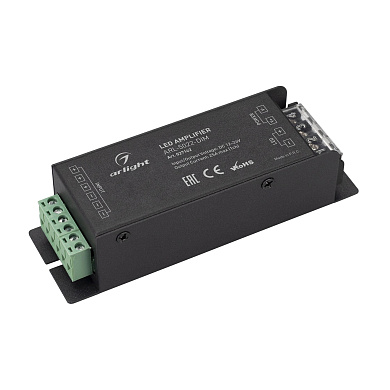 027142 Arlight Усилитель ARL-5022-DIM (12-24V, 1x25A, 300-600W)