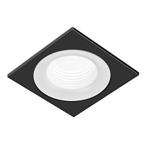 Потолочные светодиодные светильники Led technology SPACE X 11.30 W FW белый + черный