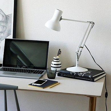 Настольная лампа Anglepoise Type 75 Белый 32621