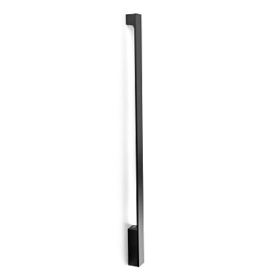 Faro Barcelona LIME 900 чёрный настенный светильник 71803