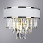 A1002AP-2CC Arte Lamp Diadem настенный светильник E14 2х60W — фото 1