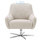 111677 Swivel Chair Serena panama natural Eichholtz