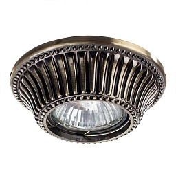 A5298PL-1AB Arte Lamp ARENA точечный встраиваемый светильник