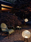Портативный светильник Tom Dixon Whirl Large — фото 1