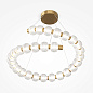 MOD555PL-L35G3K Maytoni Amulet Подвесной светильник 40W 1900лм Золото — фото 11